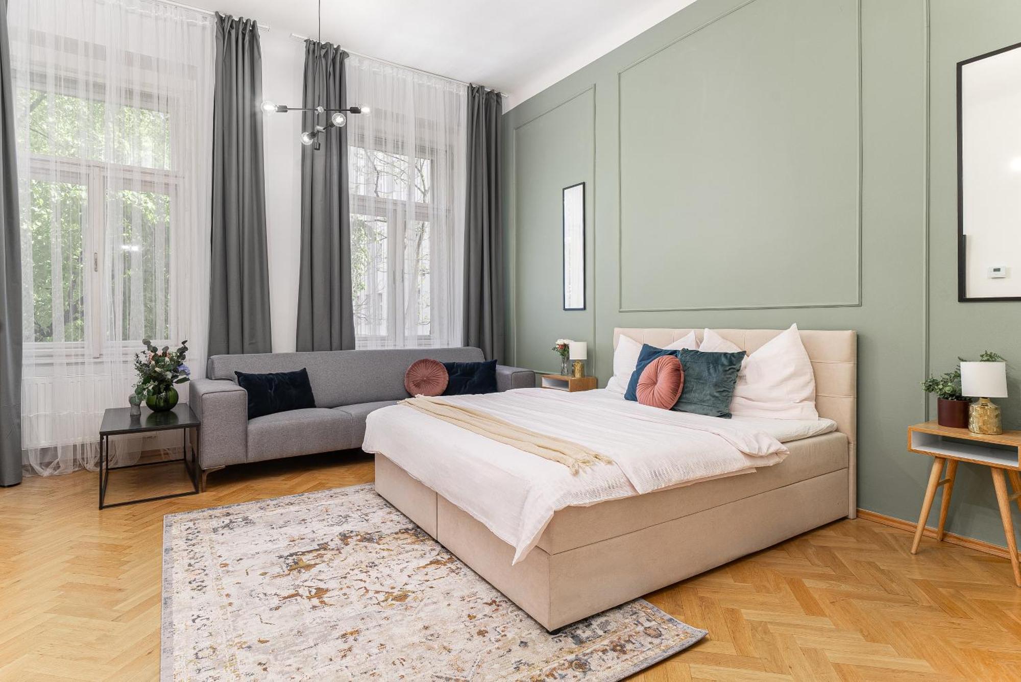 Fancy #2 Guest house Prague