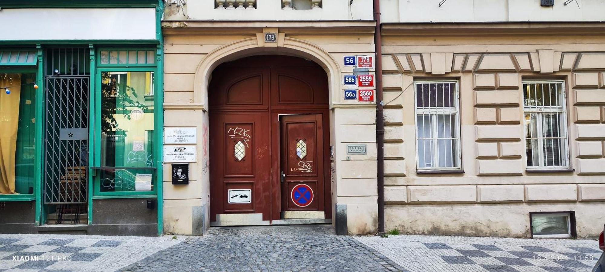 Fancy #2 Penzion Praha